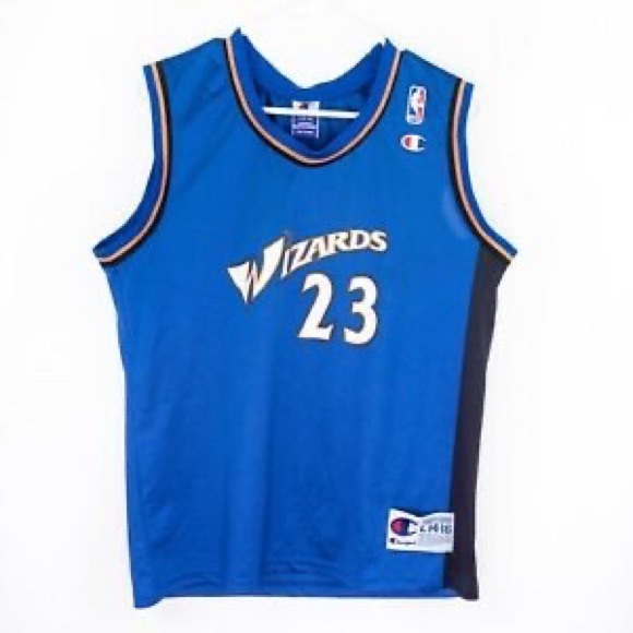 mj wizards jersey